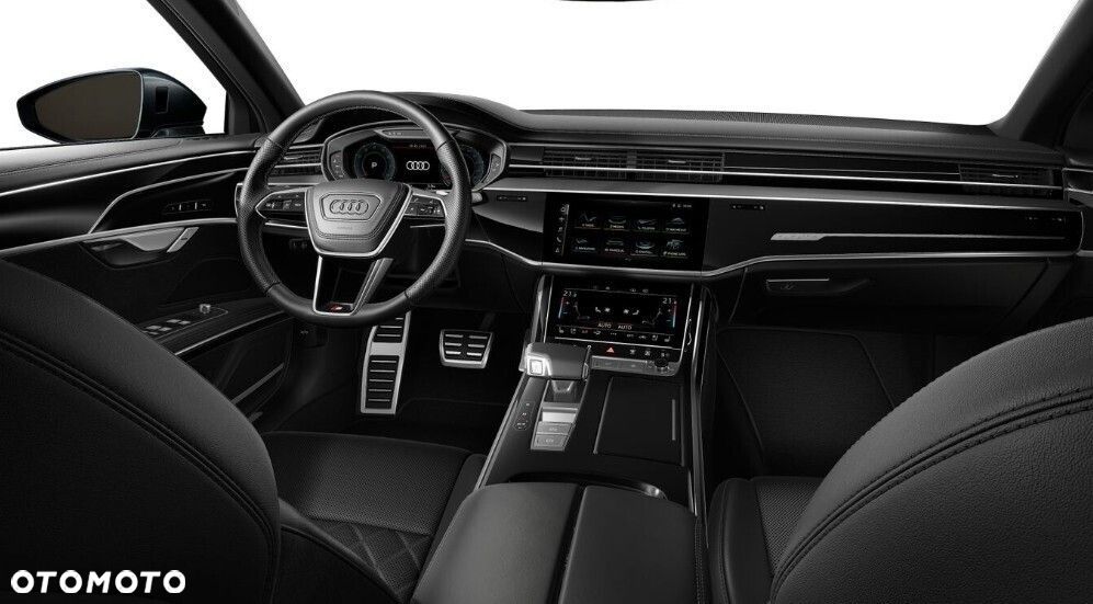 Audi A8 - 4