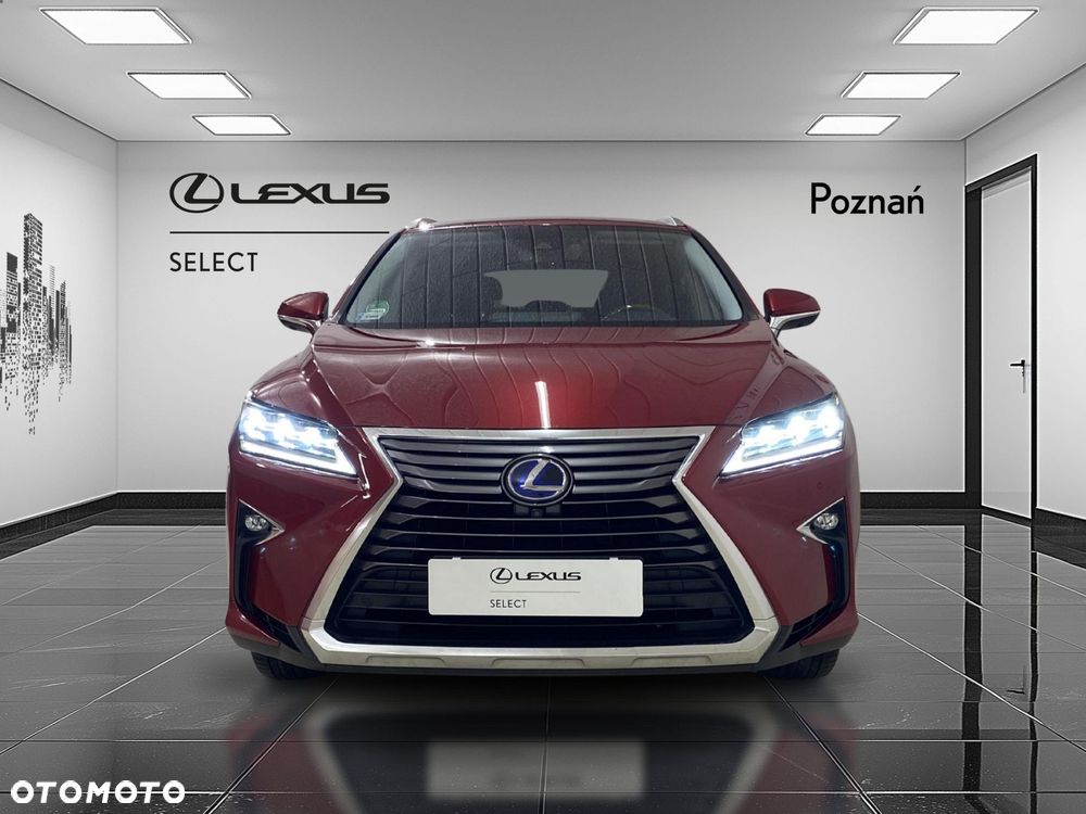 Lexus RX 450h Prestige - 8