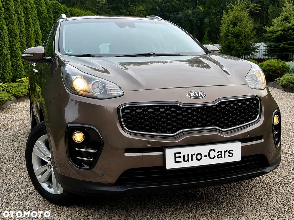 Kia Sportage 1.6 GDI Business Line 2WD - 1