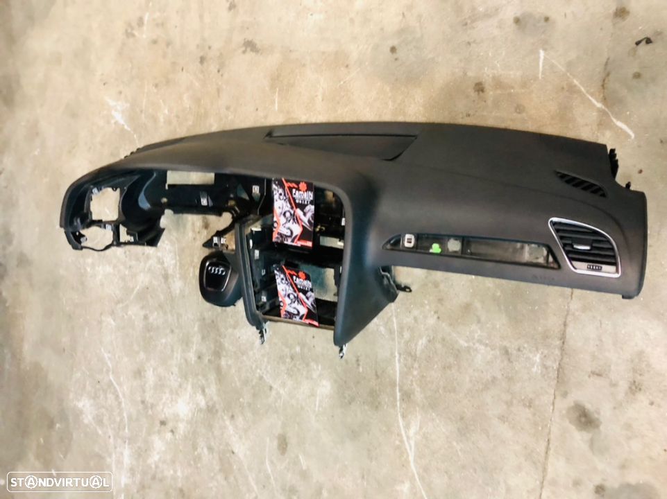 Tablier Airbags Audi A4 B8 (2008-2016) - 1