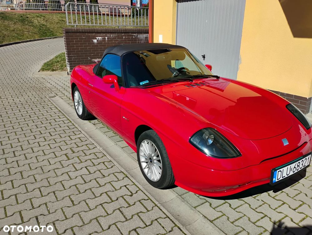 Fiat Barchetta - 5
