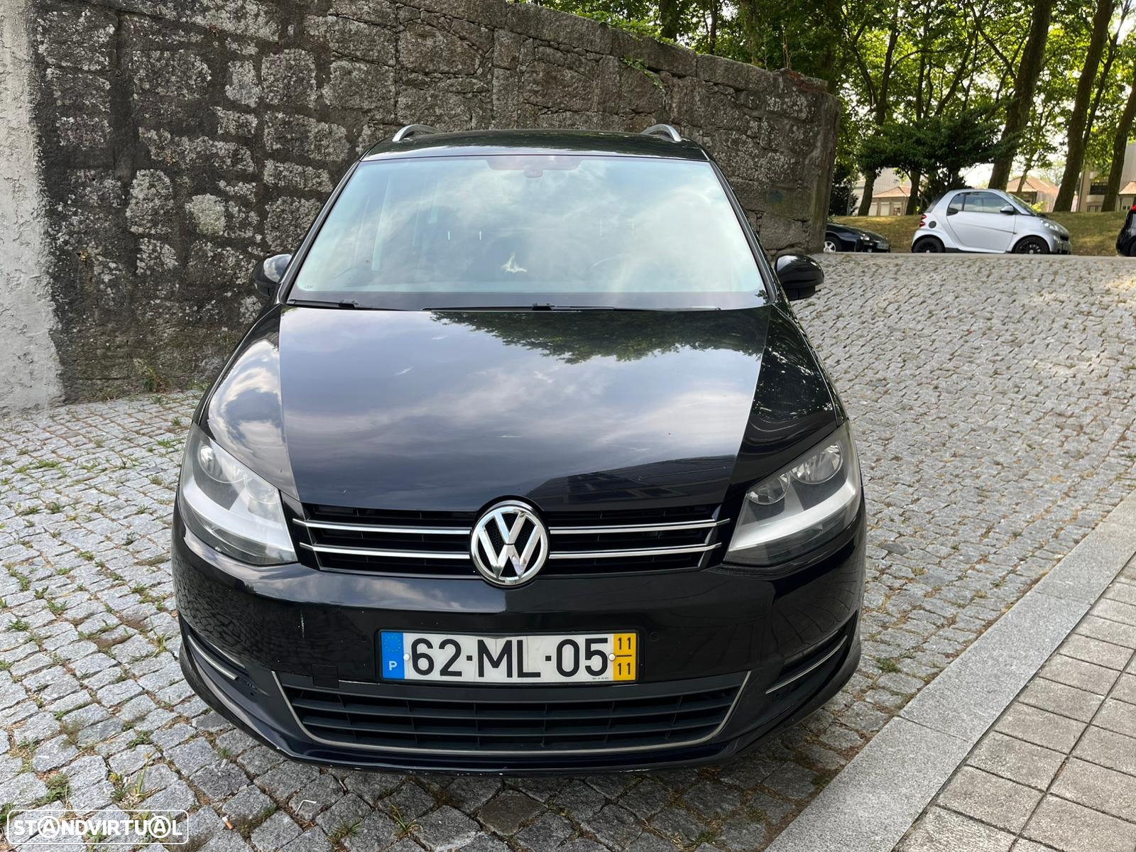 VW Sharan 2.0 TDI Highline DSG - 6