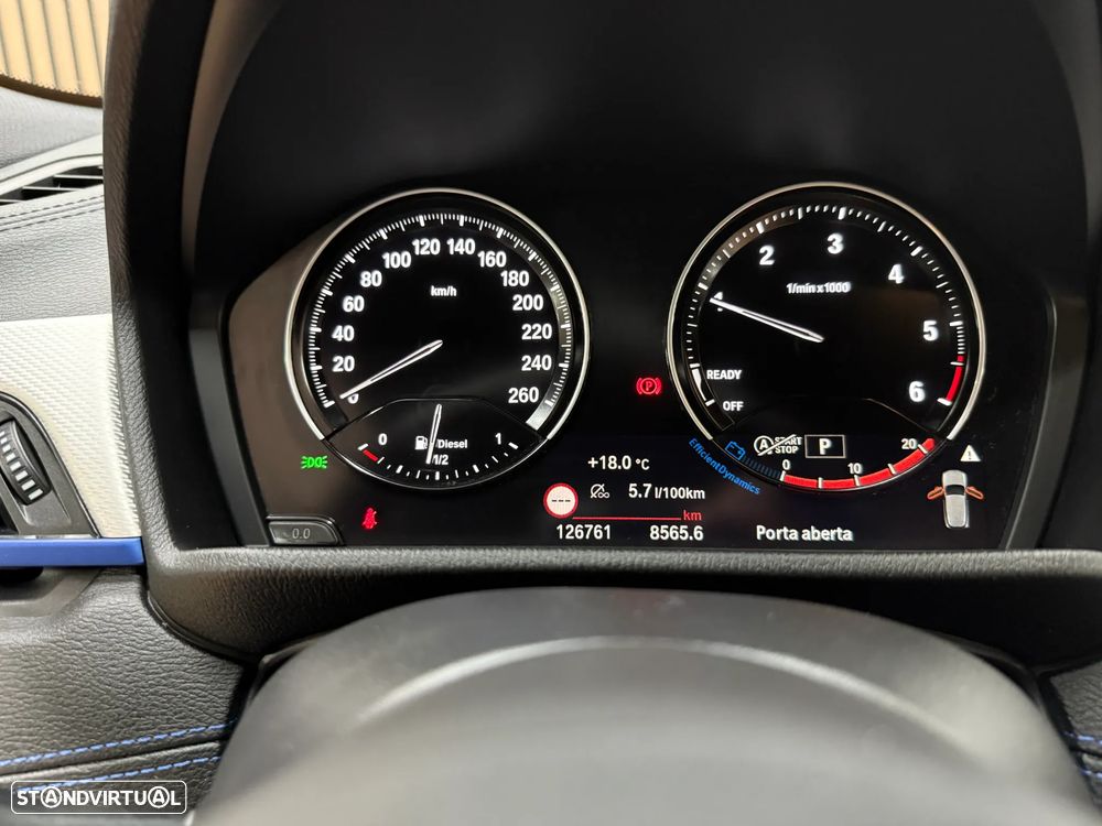 BMW X2 16 d sDrive Auto Pack M - 34