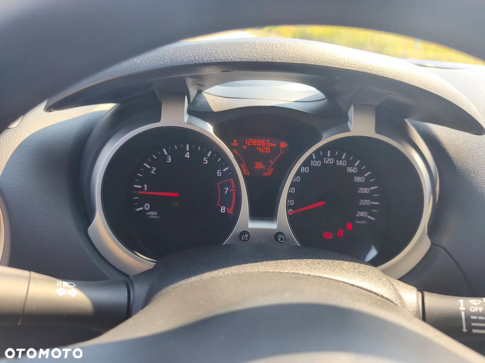 Nissan Juke - 13
