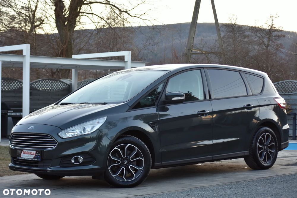 Ford S-Max 1.5 EcoBoost Titanium - 3