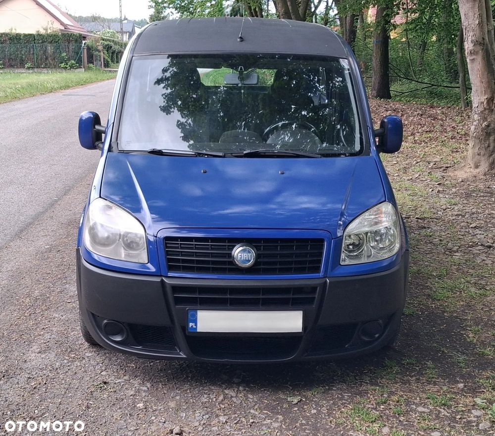 Fiat Doblo - 2