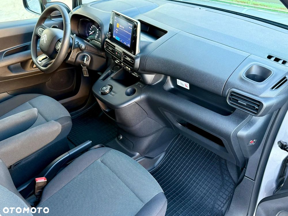 Citroën Berlingo Long Długi 5-Osobowy Jak NOWY NOWY - 20