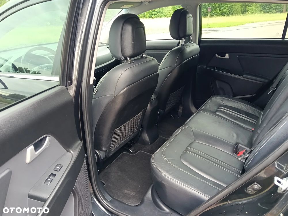 Kia Sportage 1.7 CRDI Business Line L 2WD - 12