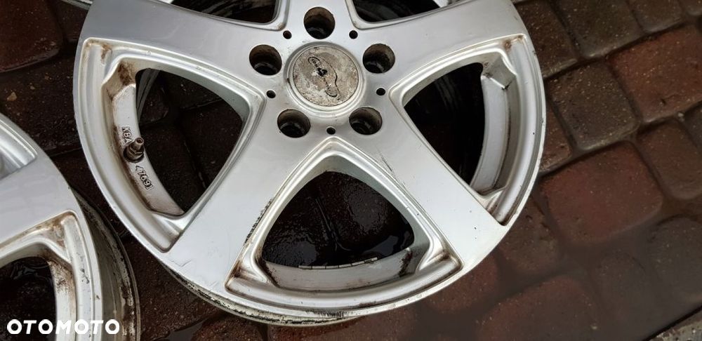 Chevrolet Captiva Felgi 16 - 5