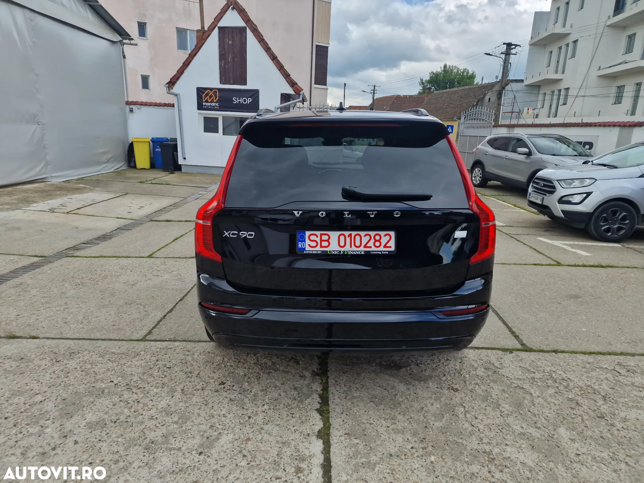 Volvo XC 90 T8 AWD Twin Engine Geartronic RDesign - 7