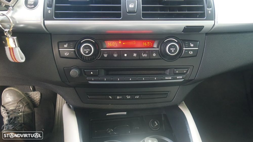 BMW X6 xDrive35i M Sport Edition - 37