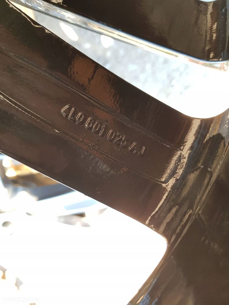 alufelgi ronal 4l0601025aj audi q7 4l 9.0''x 20'' 5x130 et 60 - 10