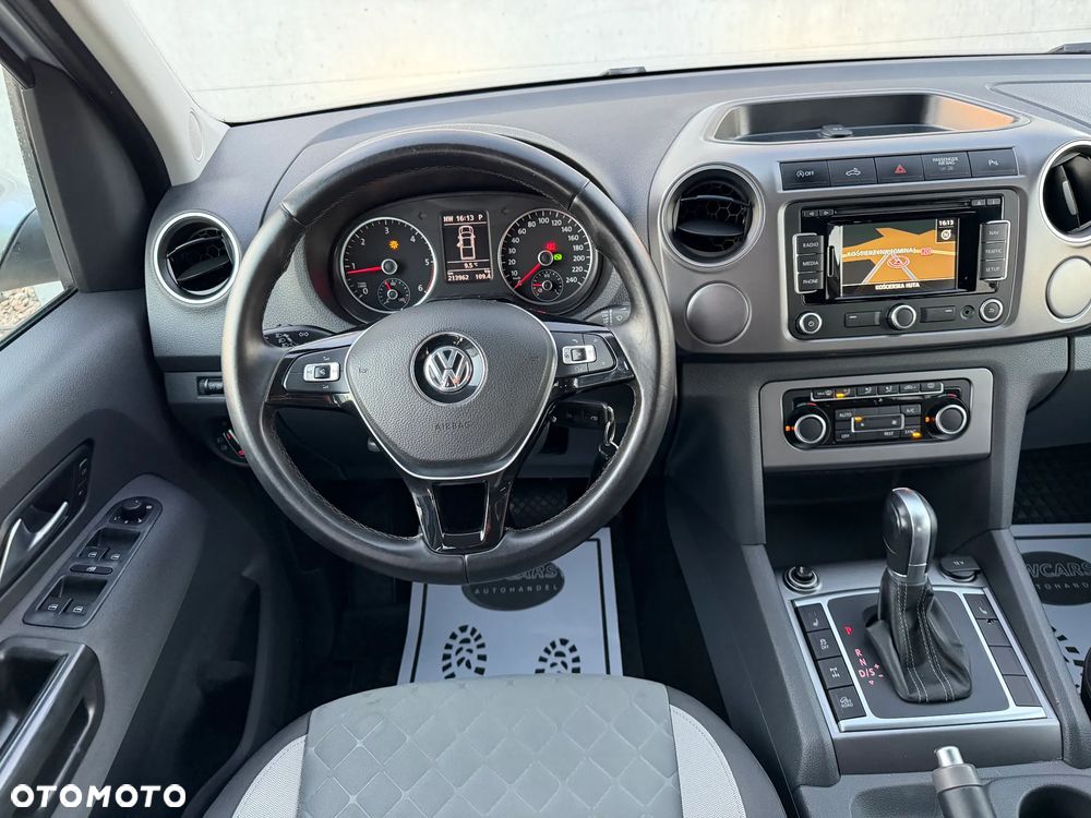Volkswagen Amarok 2.0 BiTDI BMT Autm Atacama - 8