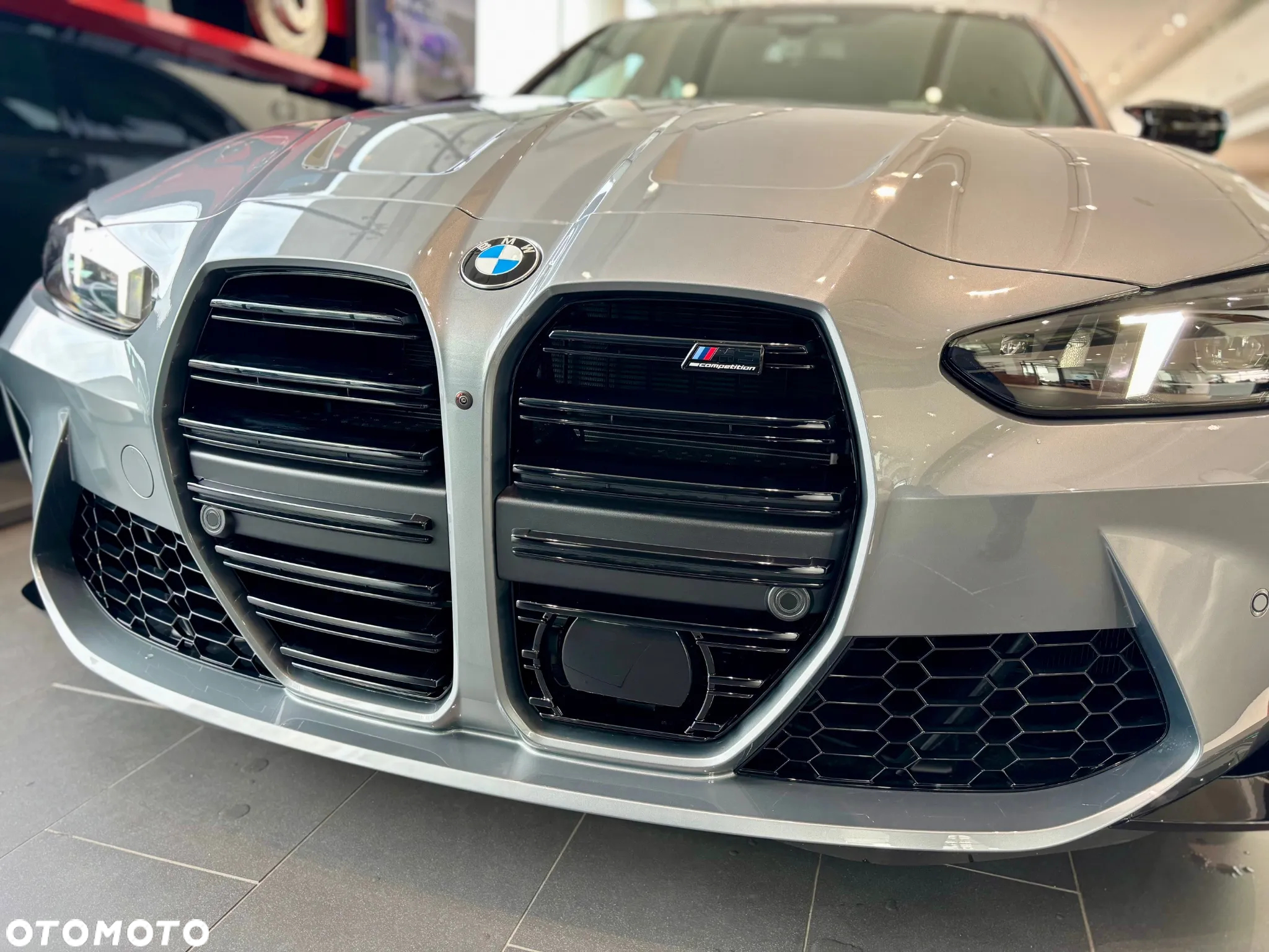 BMW M3 Competition xDrive sport - 5