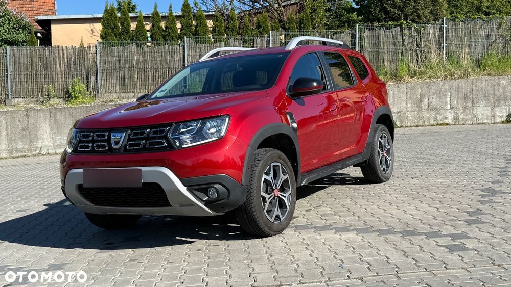 Dacia Duster TCe 130 4WD GPF Celebration - 1