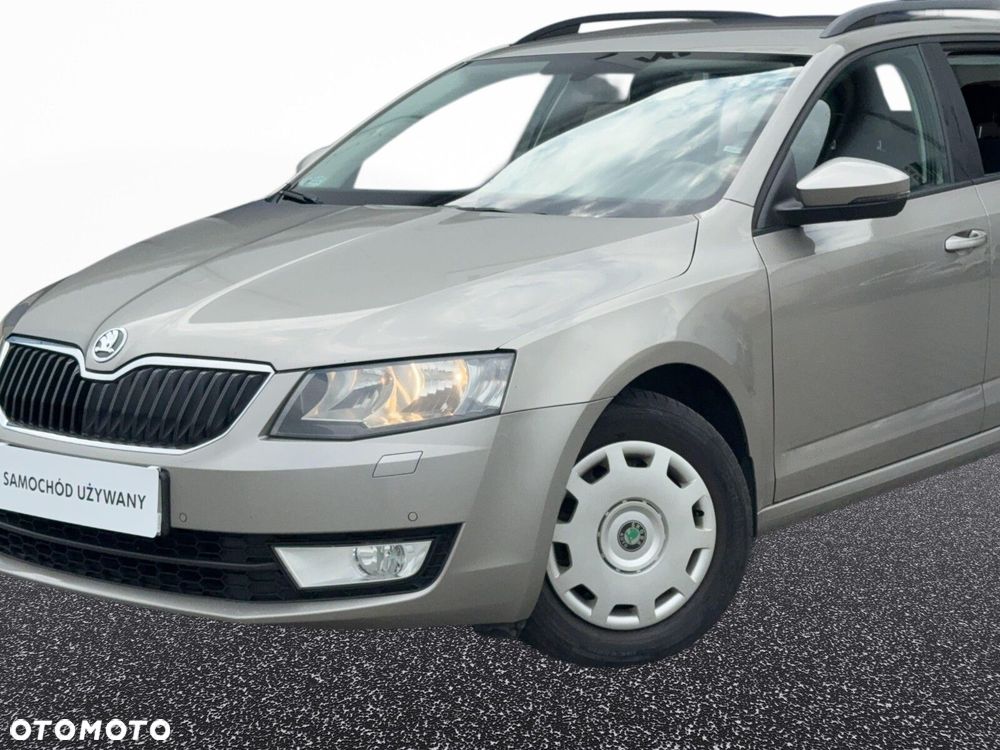 Skoda Octavia 1.6 TDI Ambition DSG - 7