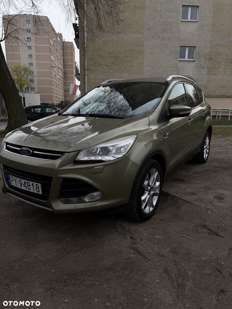 Ford Kuga 2.0 TDCi 4WD Titanium Plus - 3