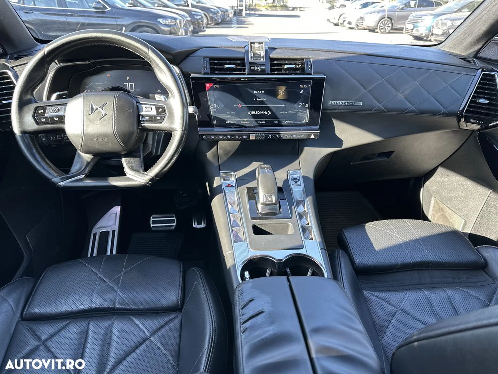 DS Automobiles DS 7 Crossback - 10