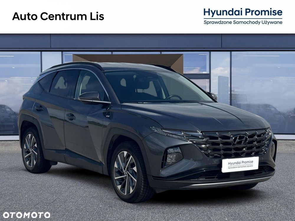 Hyundai Tucson - 8