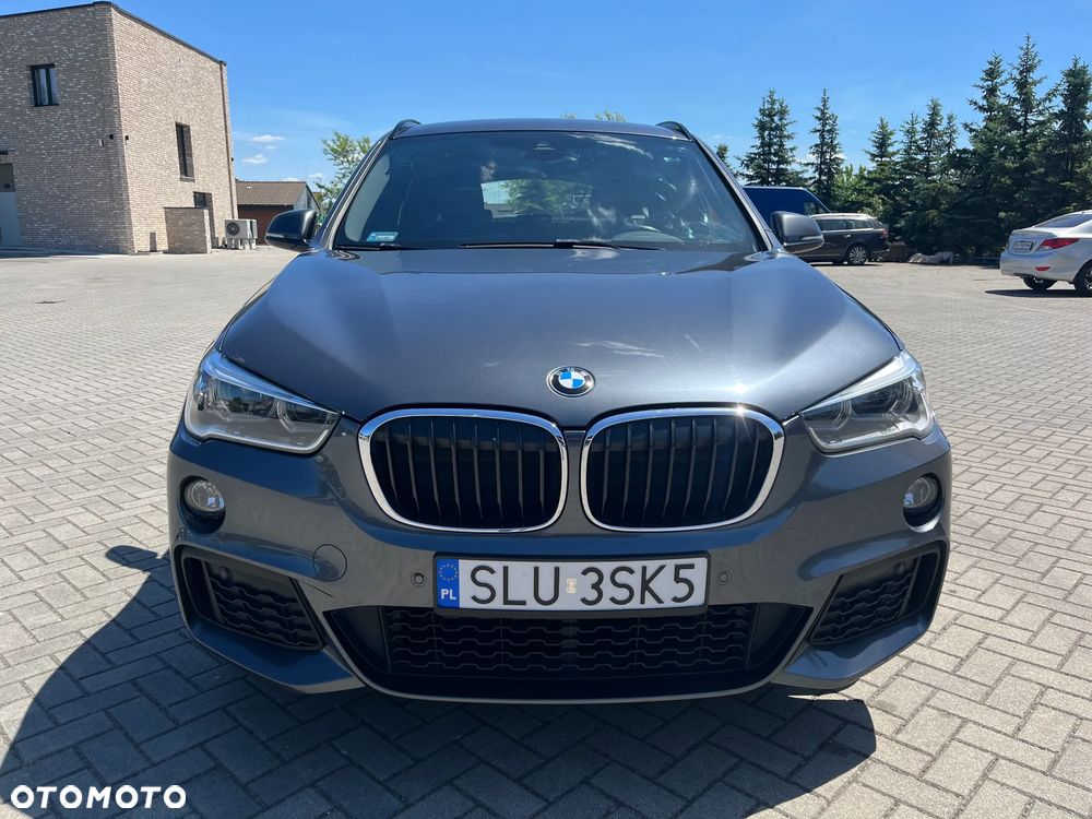 BMW X1 sDrive18d M Sport - 4