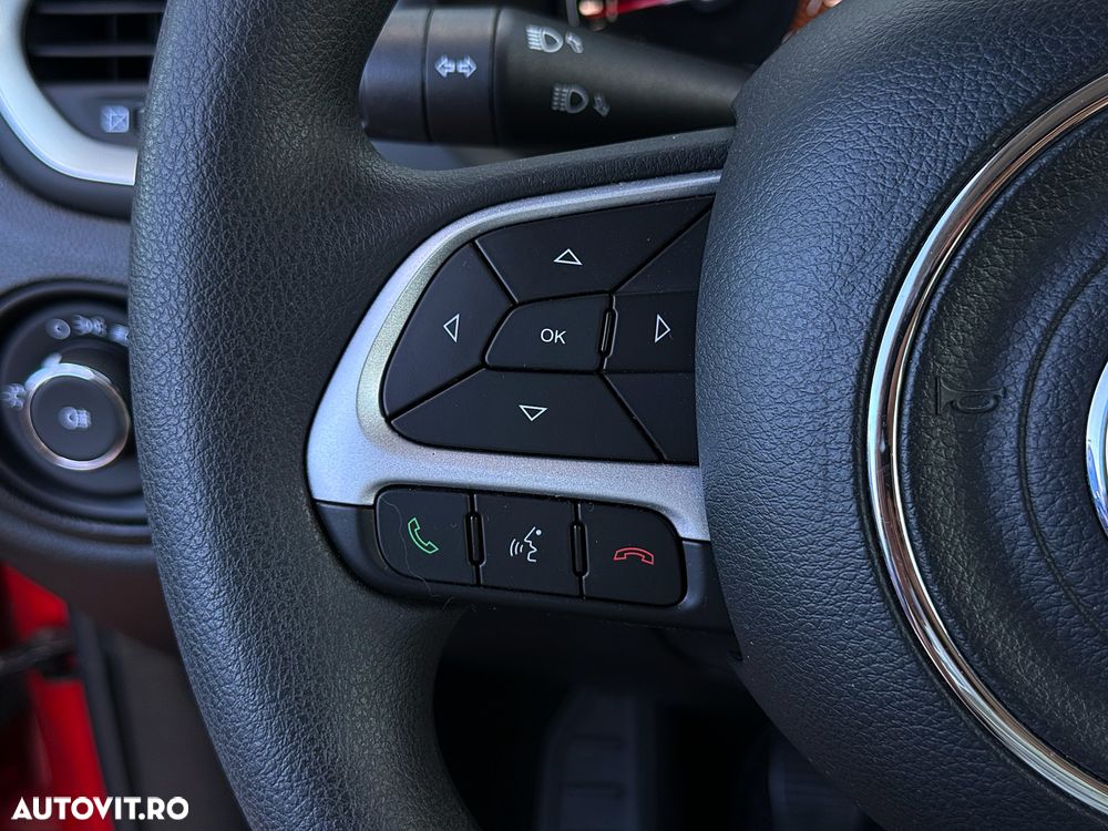 Jeep Renegade 1.0 Turbo 4x2 M6 Sport - 24