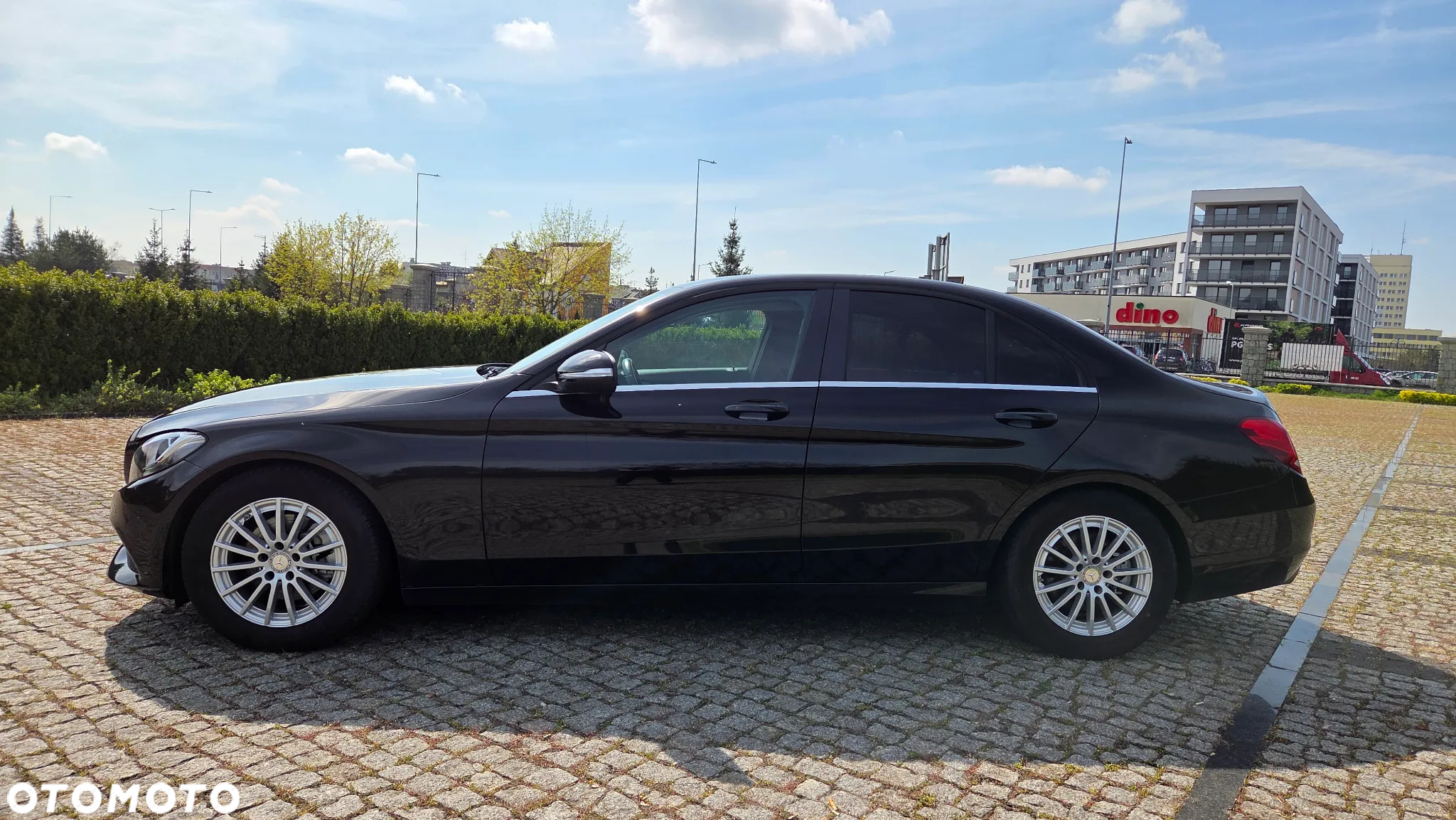 Mercedes-Benz Klasa C 200 - 12