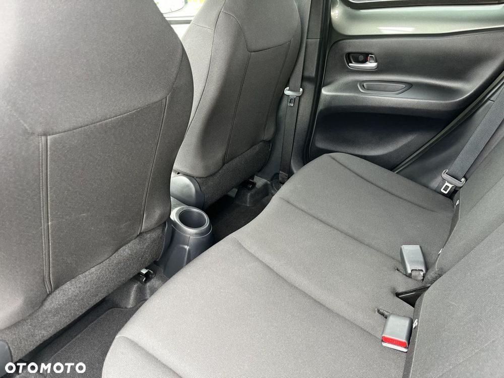 Toyota Aygo X 1.0 VVT-i Style CVT - 13