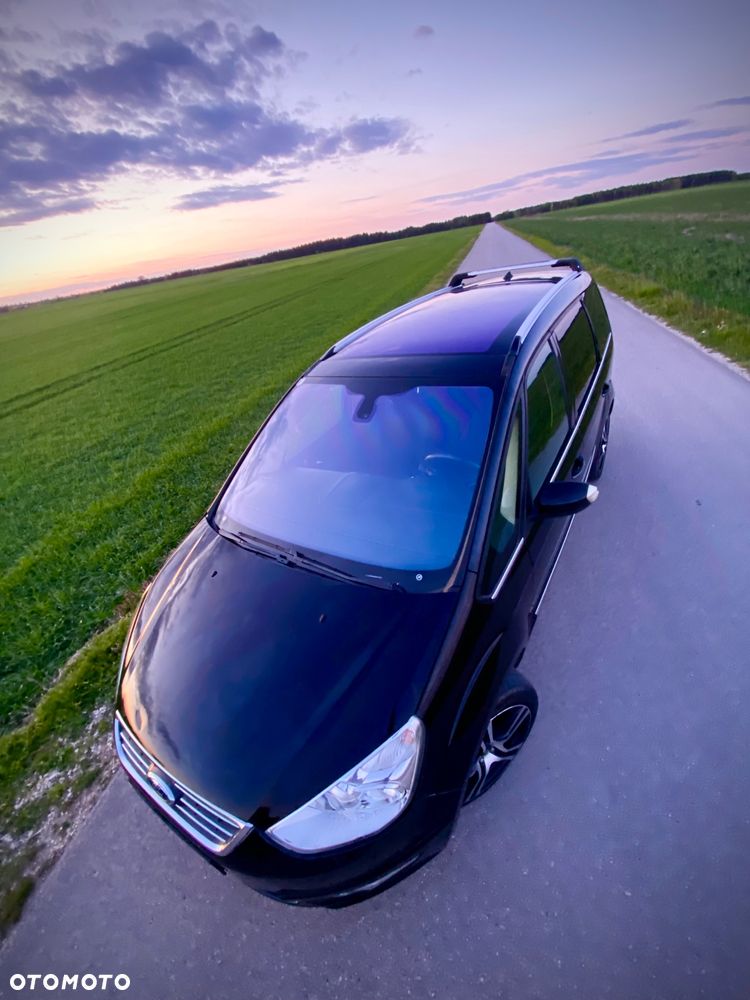 Ford Galaxy 2.0 TDCi Titanium - 11