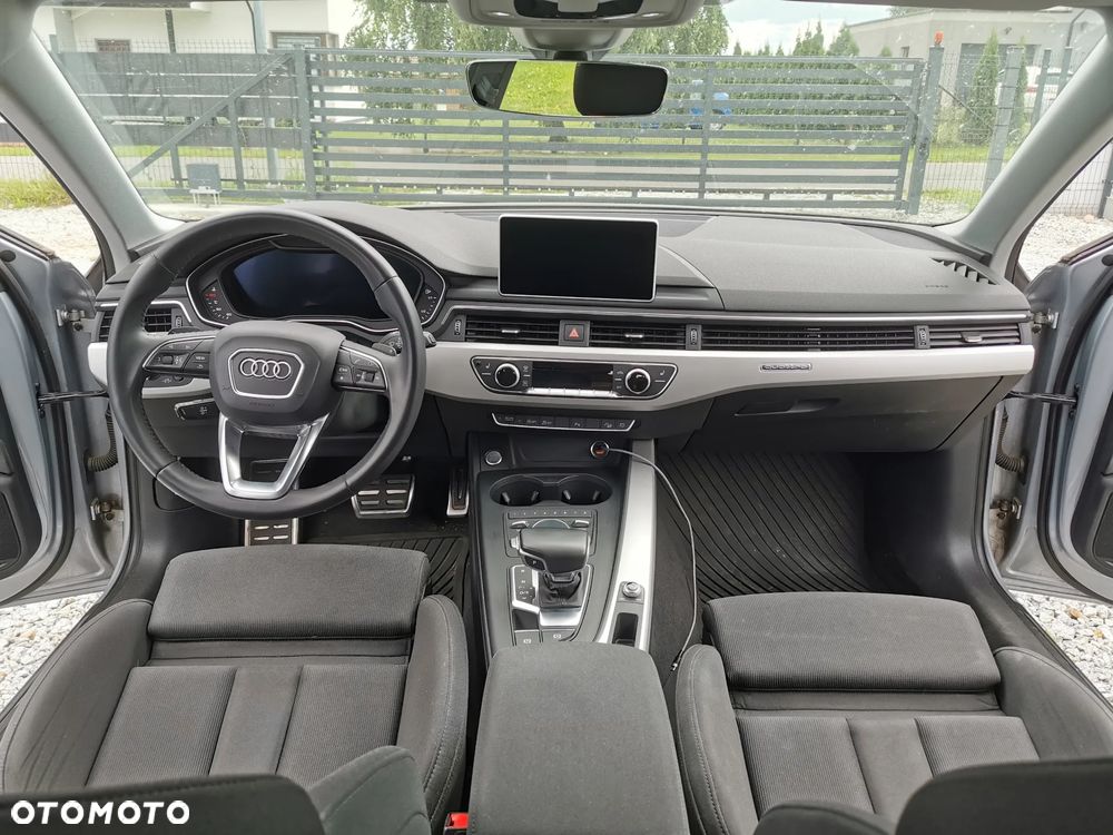 Audi A4 Allroad 45 TFSI Quattro S tronic - 10