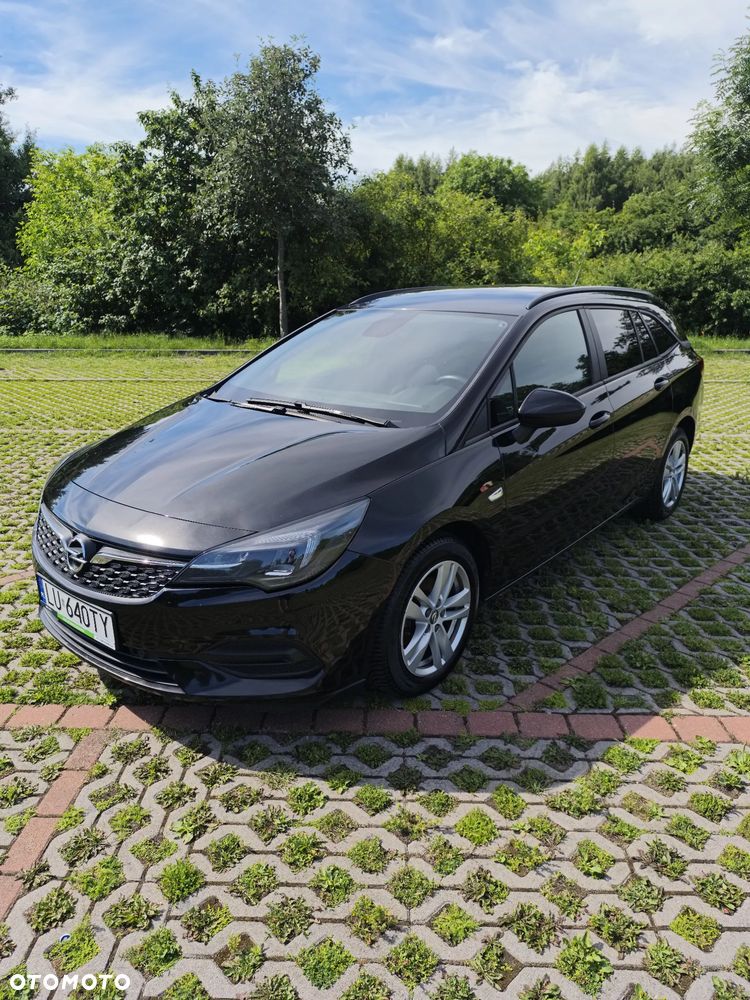 Opel Astra 1.5 CDTI 2020 S&S - 3