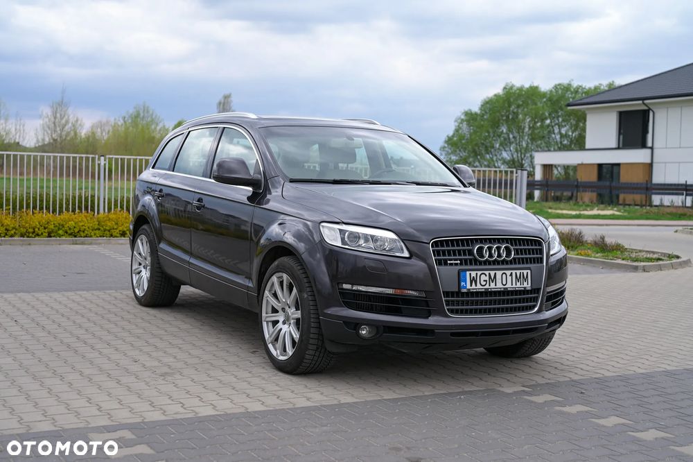 Audi Q7 - 5
