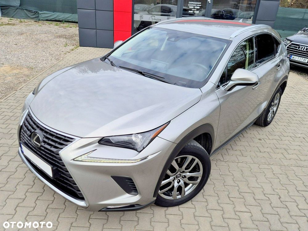 Lexus NX - 6