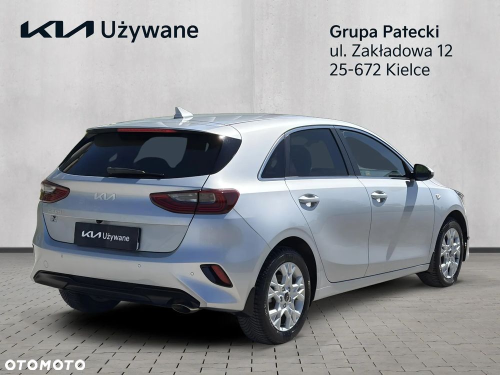 Kia Ceed 1.5 T-GDI M DCT - 5