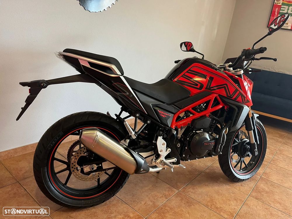 SWM Hoku 400 - OFERTA DE EQUIPAMENTO - 7