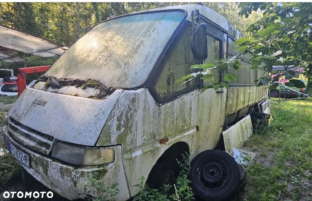 Iveco cacciamali śilnik Kapena, inne częsci - 1