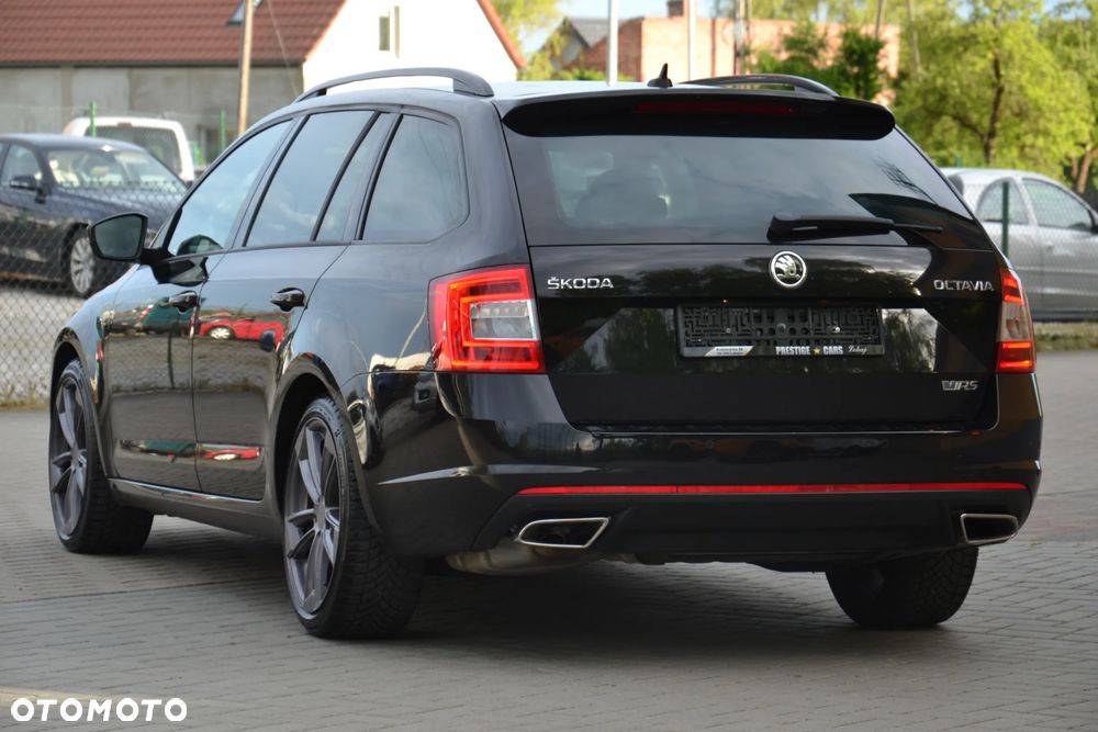 Skoda Octavia 2.0 TDI (Green tec) RS - 12