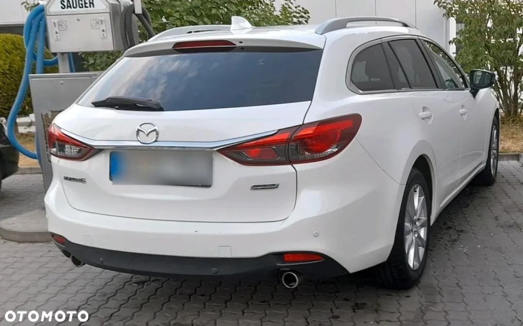 Mazda 6 - 5