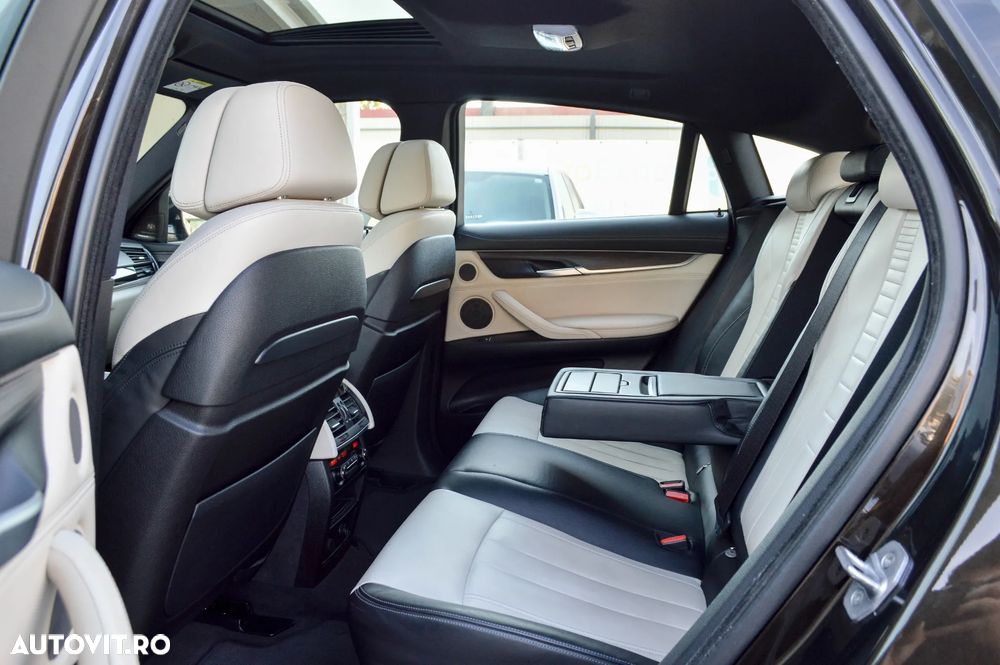 BMW X6 xDrive30d - 32