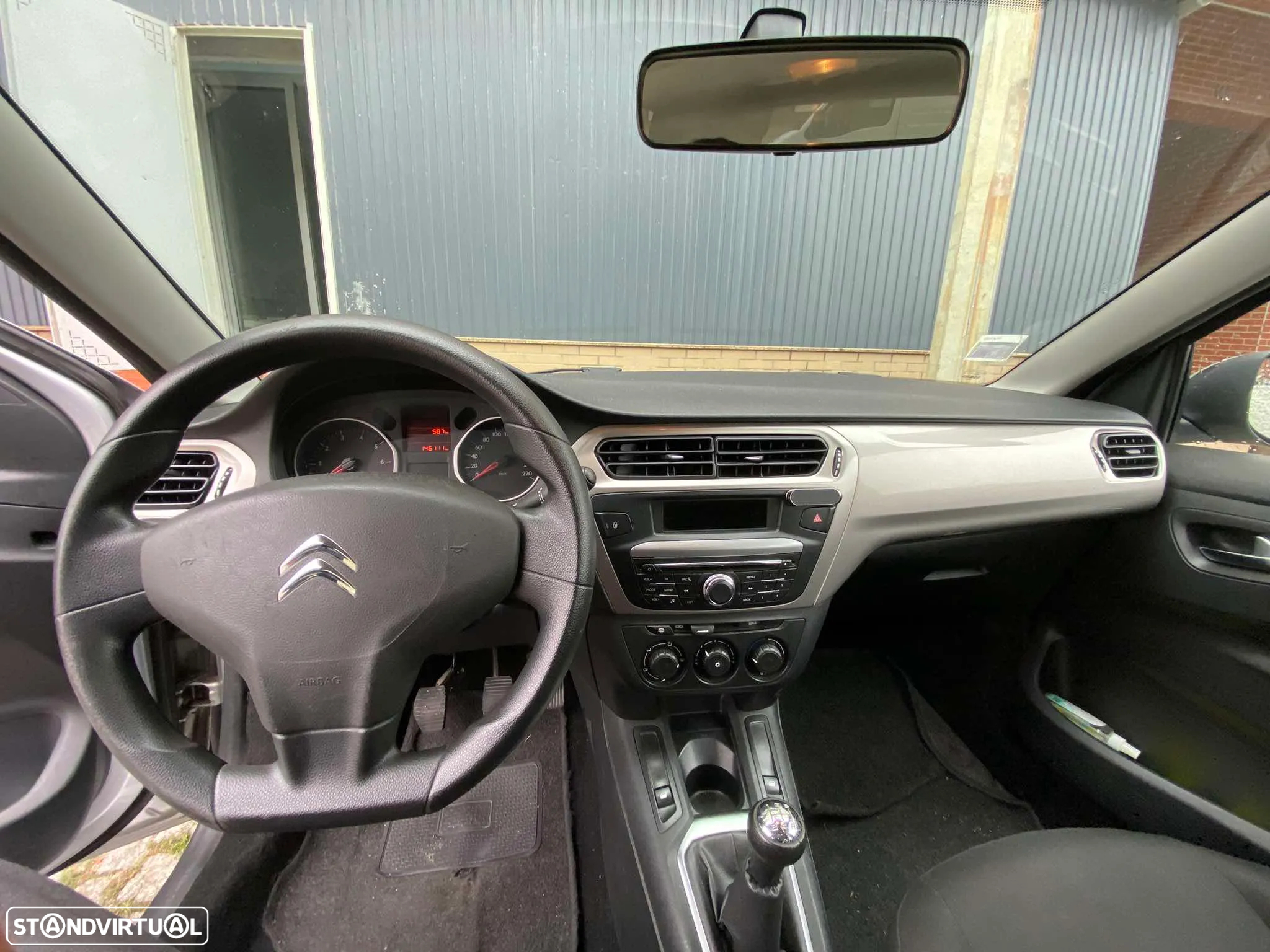 Citroën C-Elysée 1.2 VTi Seduction - 48