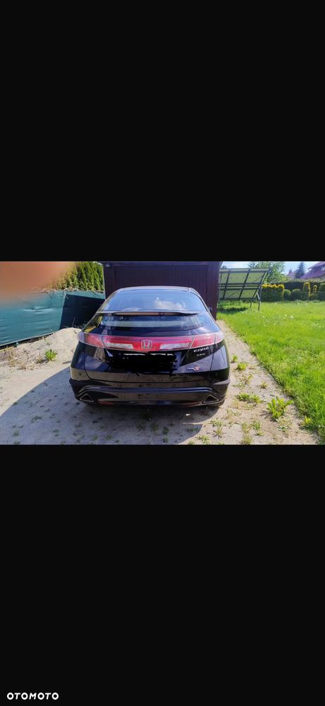 Honda Civic 1.8 Comfort - 3