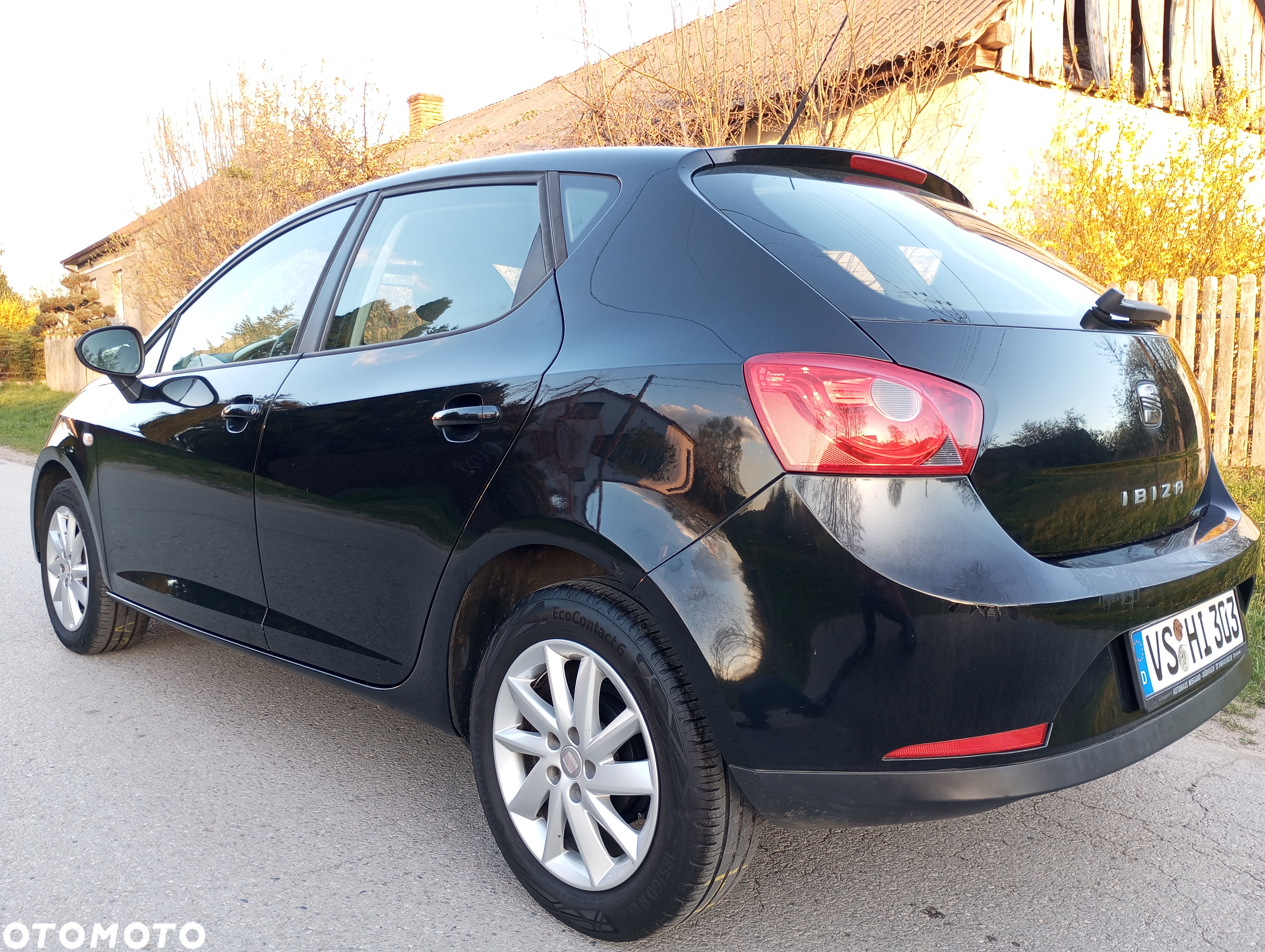 Seat Ibiza 1.4 16V Style - 11