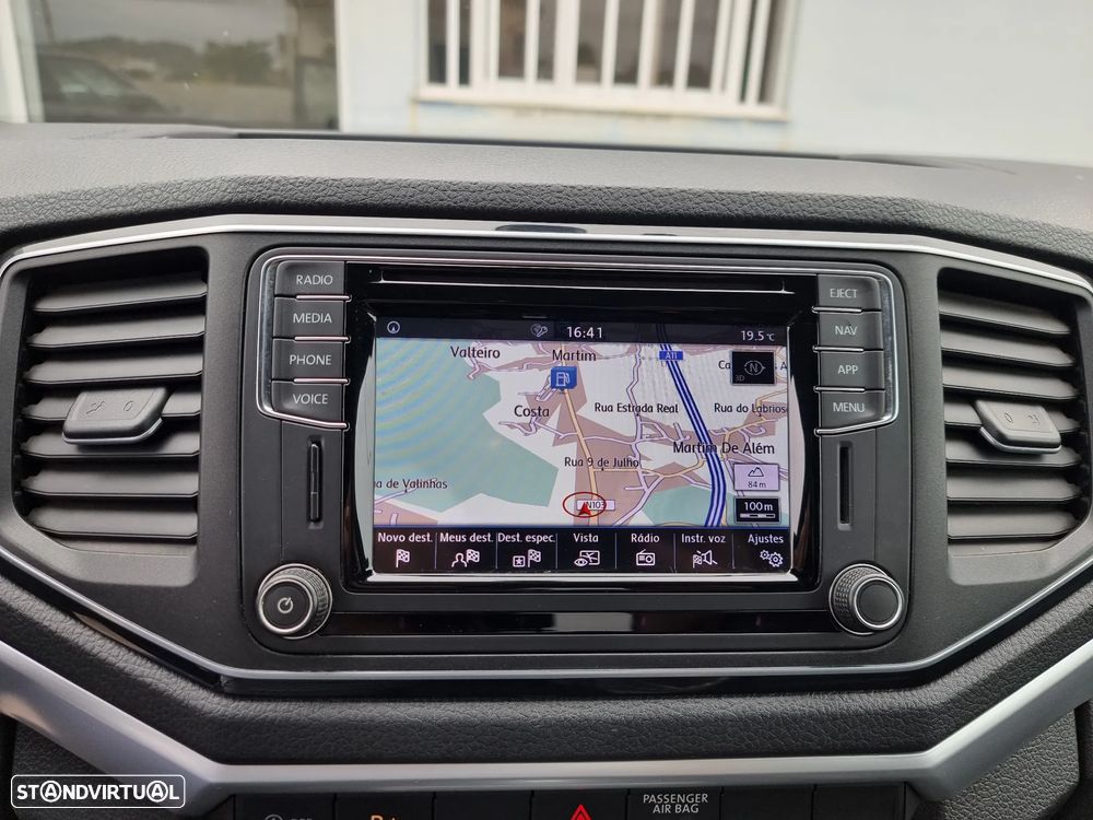 VW Amarok 3.0 TDI CD Aventura.4x4 - 18