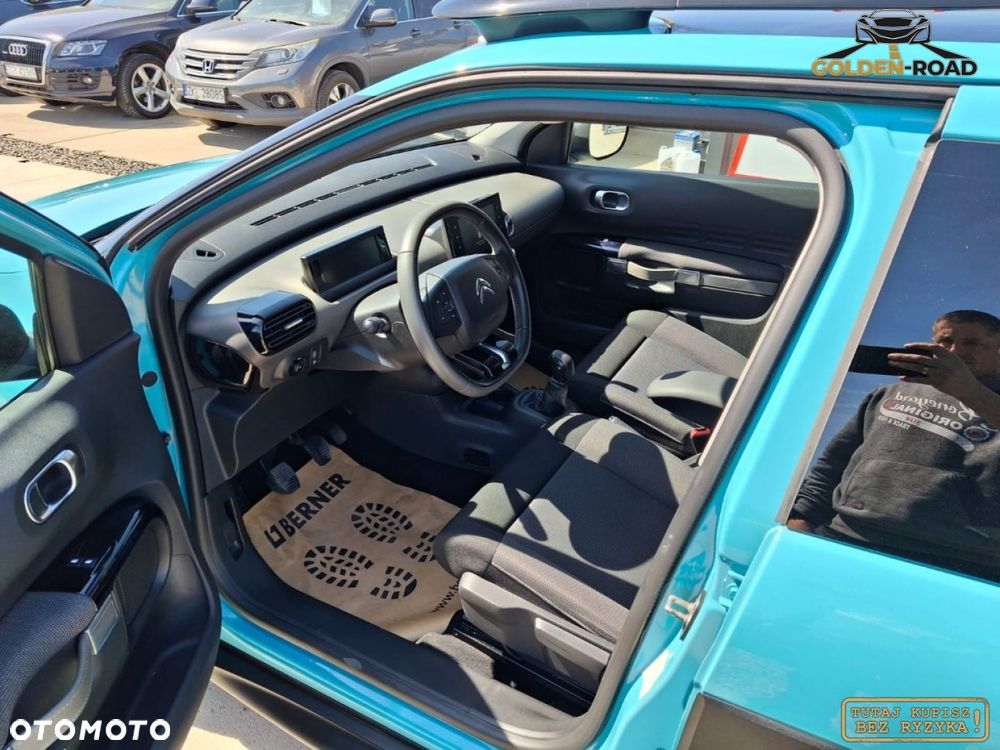Citroën C4 Cactus - 10