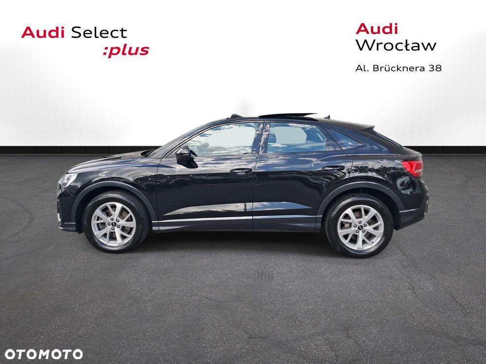 Audi Q3 Sportback 40 TFSI Quattro S tronic - 6