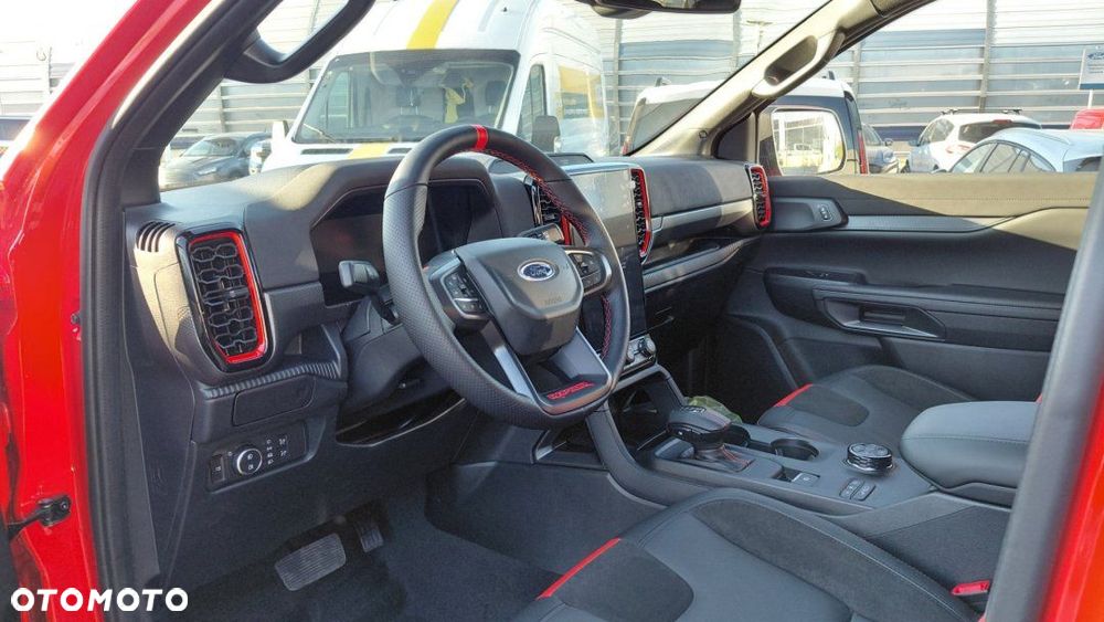 Ford Ranger Raptor - 9