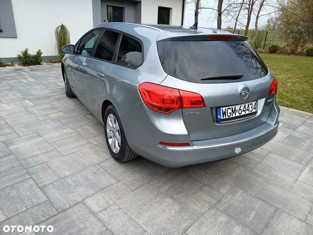 Opel Astra 1.7 CDTI DPF ecoFLEX TourerStart/Stop Active - 8
