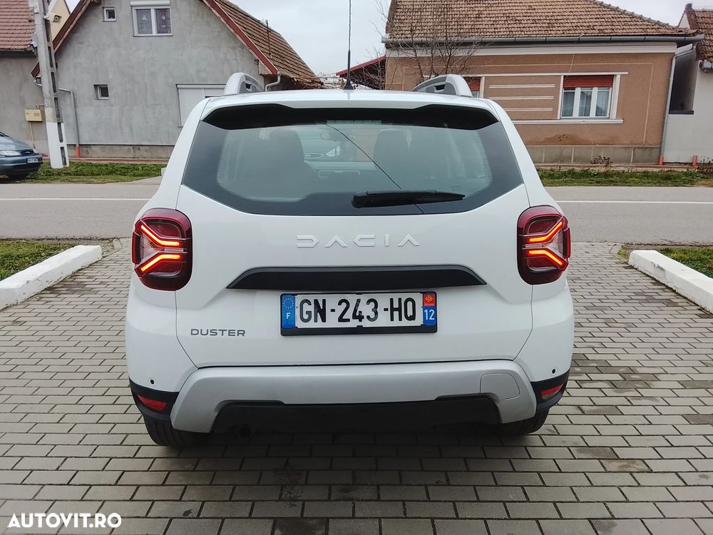 Dacia Duster Blue dCi 115 2WD Comfort - 11