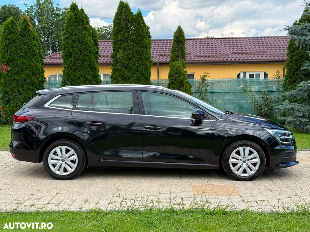 Renault Megane BLUE dCi 115 BUSINESS EDITION - 19