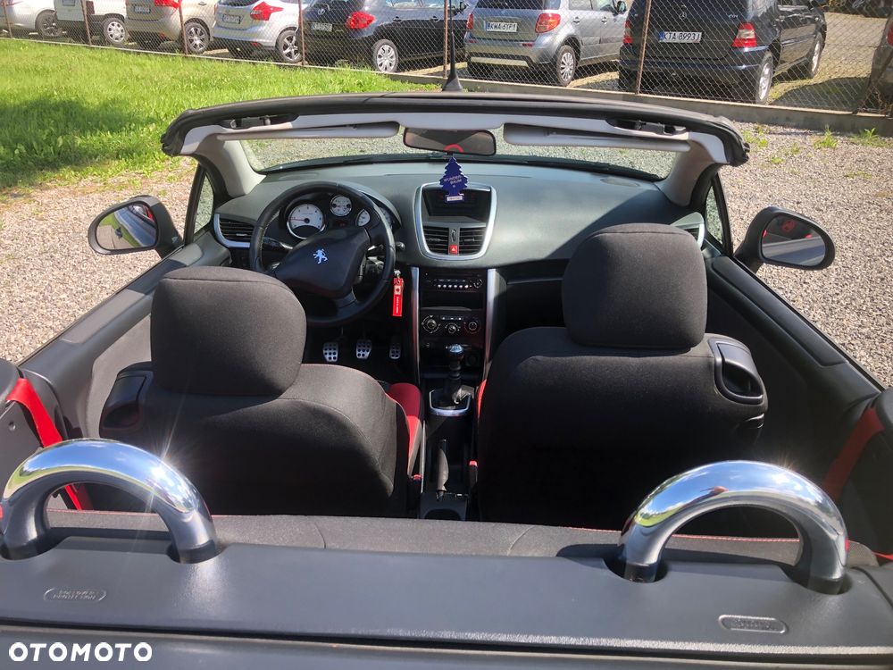 Peugeot 207 CC 1.6 HDI Sport - 8