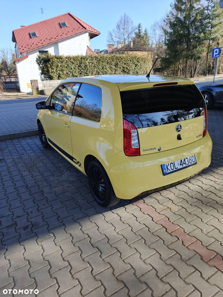 Skoda Citigo 1.0 Ambition - 2
